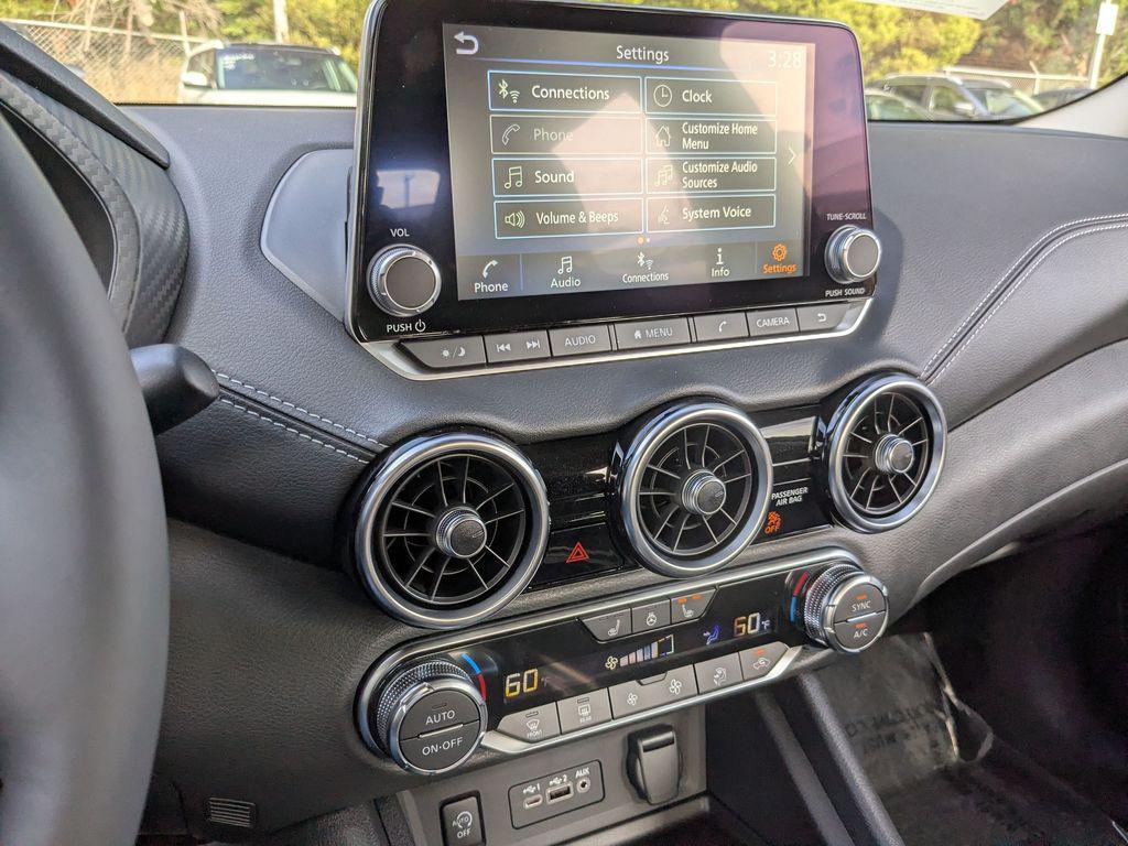 new 2025 Nissan Sentra car, priced at $22,900