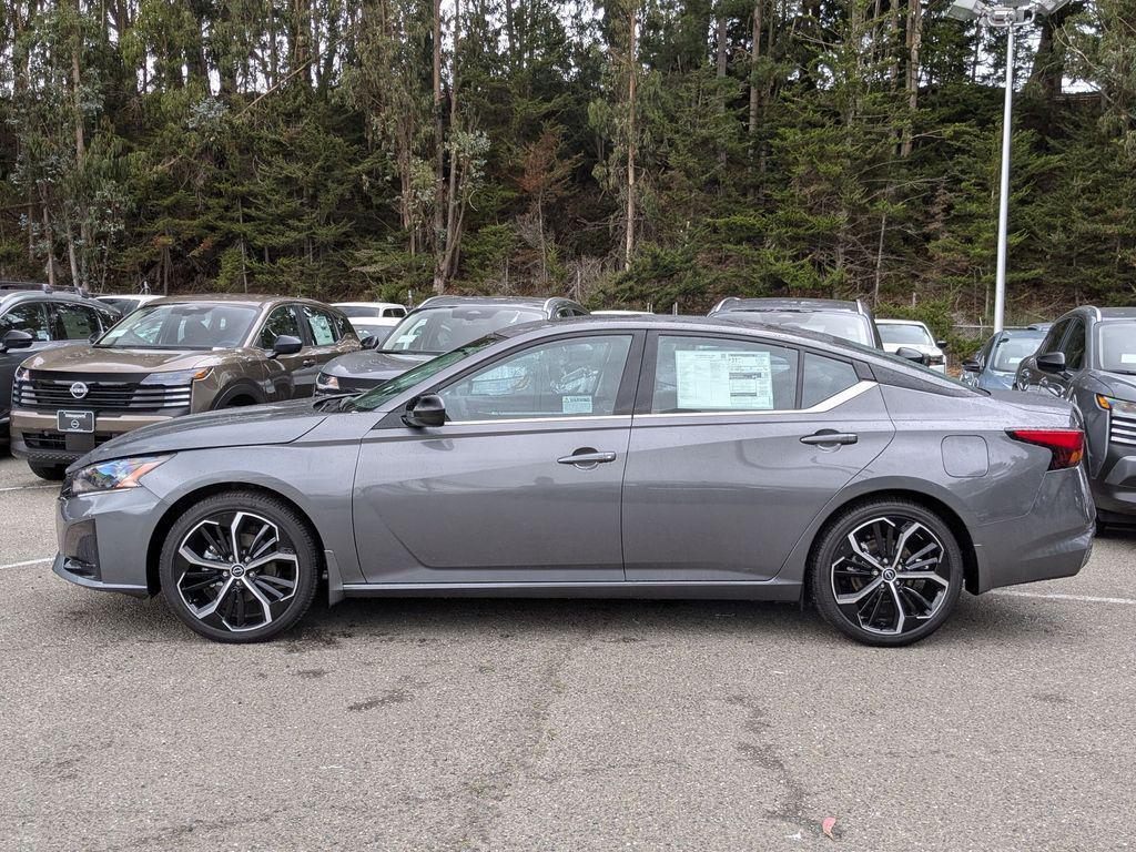 new 2025 Nissan Altima car, priced at $32,235