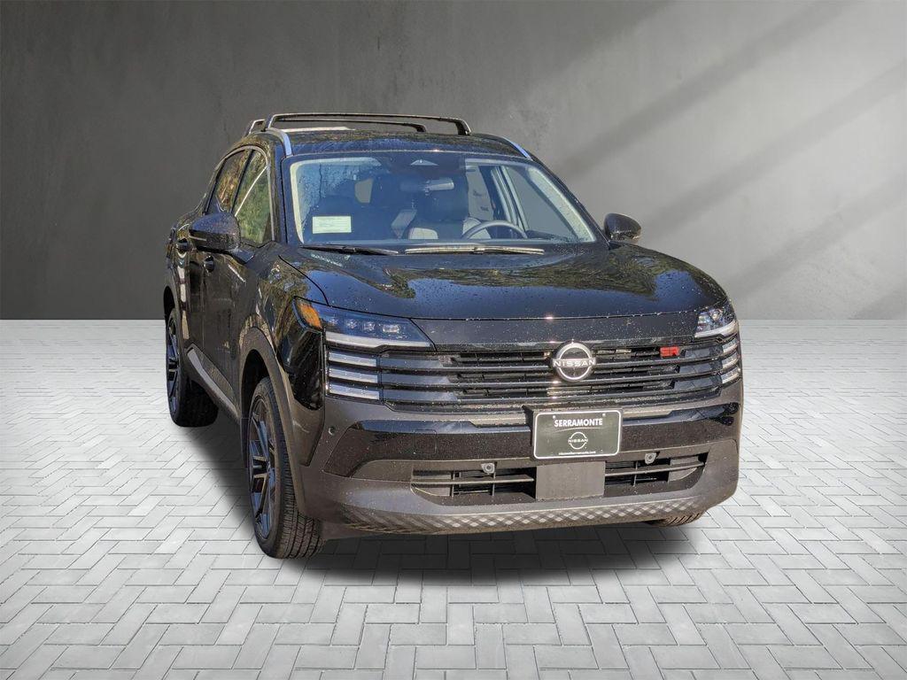 new 2026 Nissan Kicks car, priced at $28,670