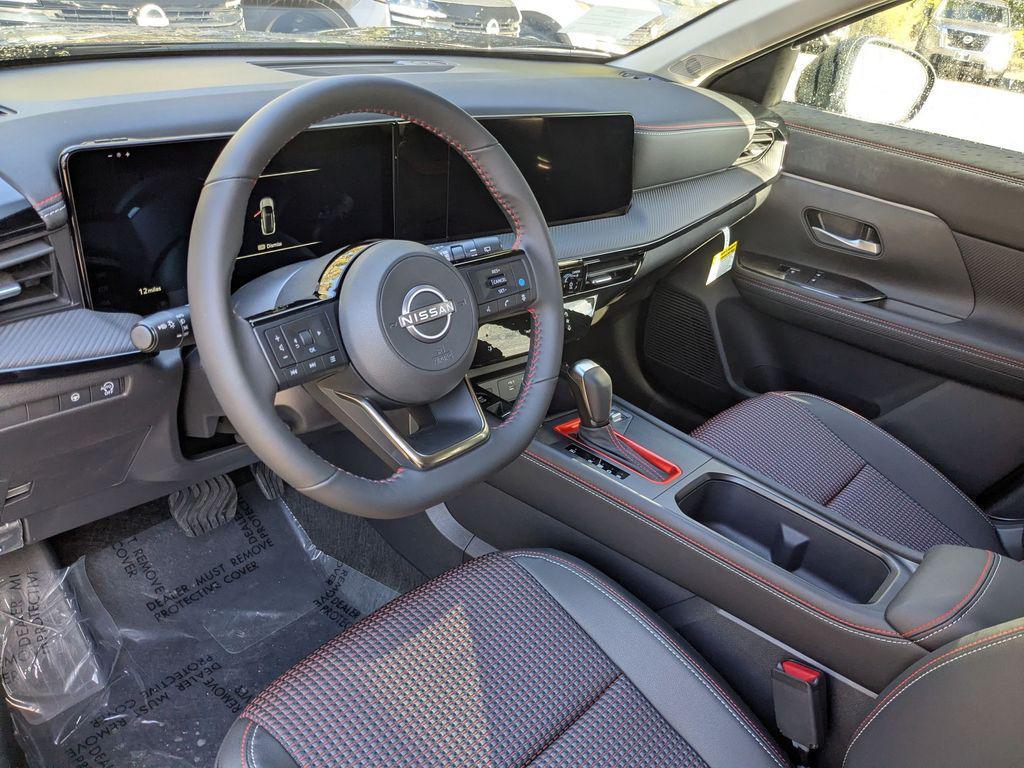 new 2026 Nissan Kicks car, priced at $28,670