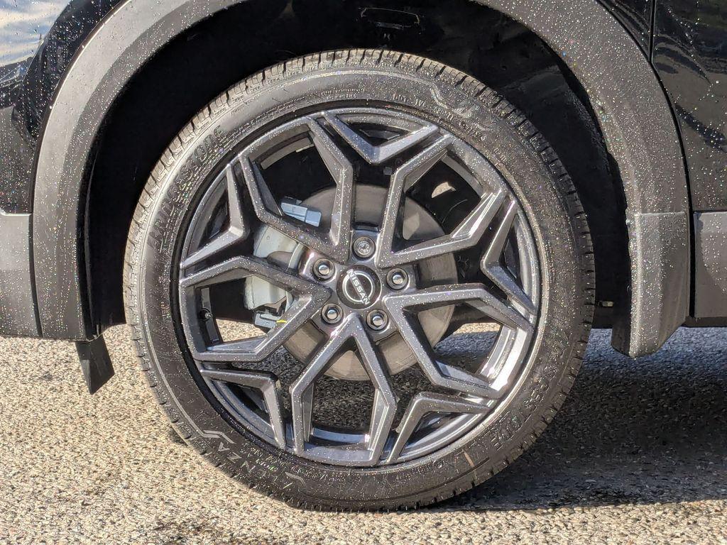 new 2026 Nissan Kicks car, priced at $28,670