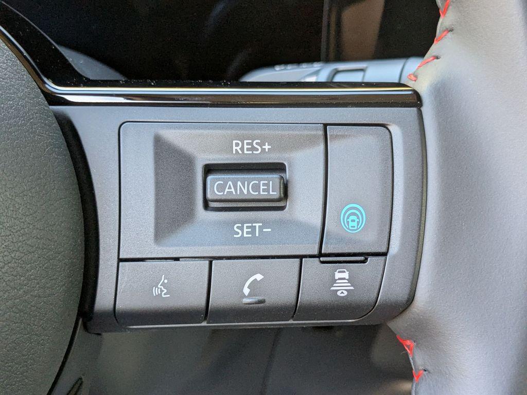 new 2026 Nissan Kicks car, priced at $28,670