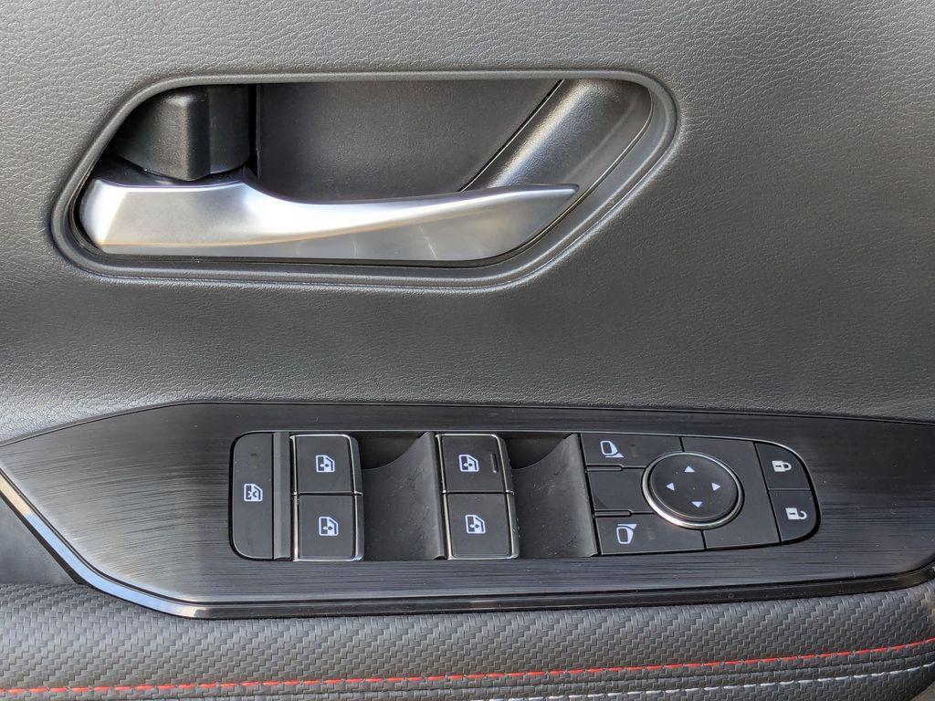 new 2026 Nissan Kicks car, priced at $28,670