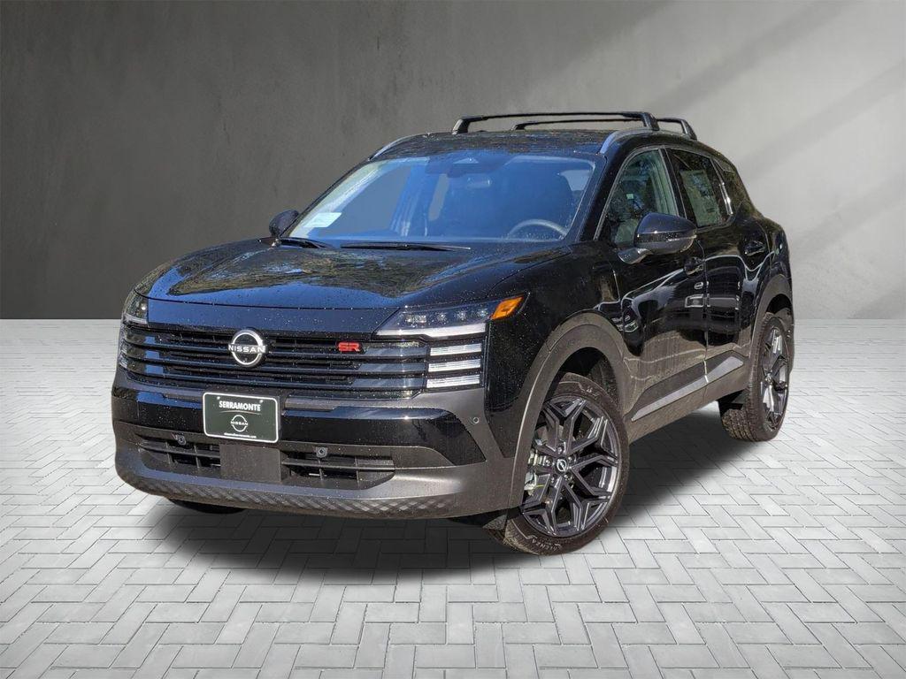 new 2026 Nissan Kicks car, priced at $28,670