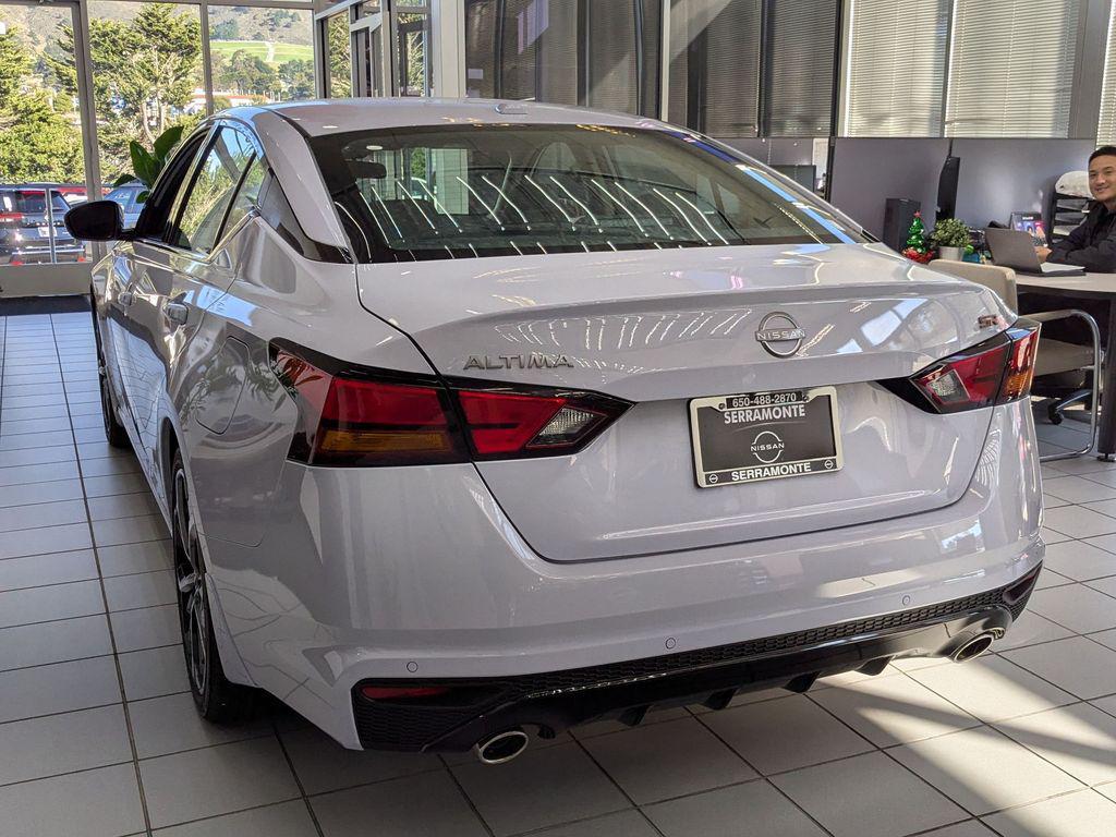 new 2025 Nissan Altima car, priced at $32,685