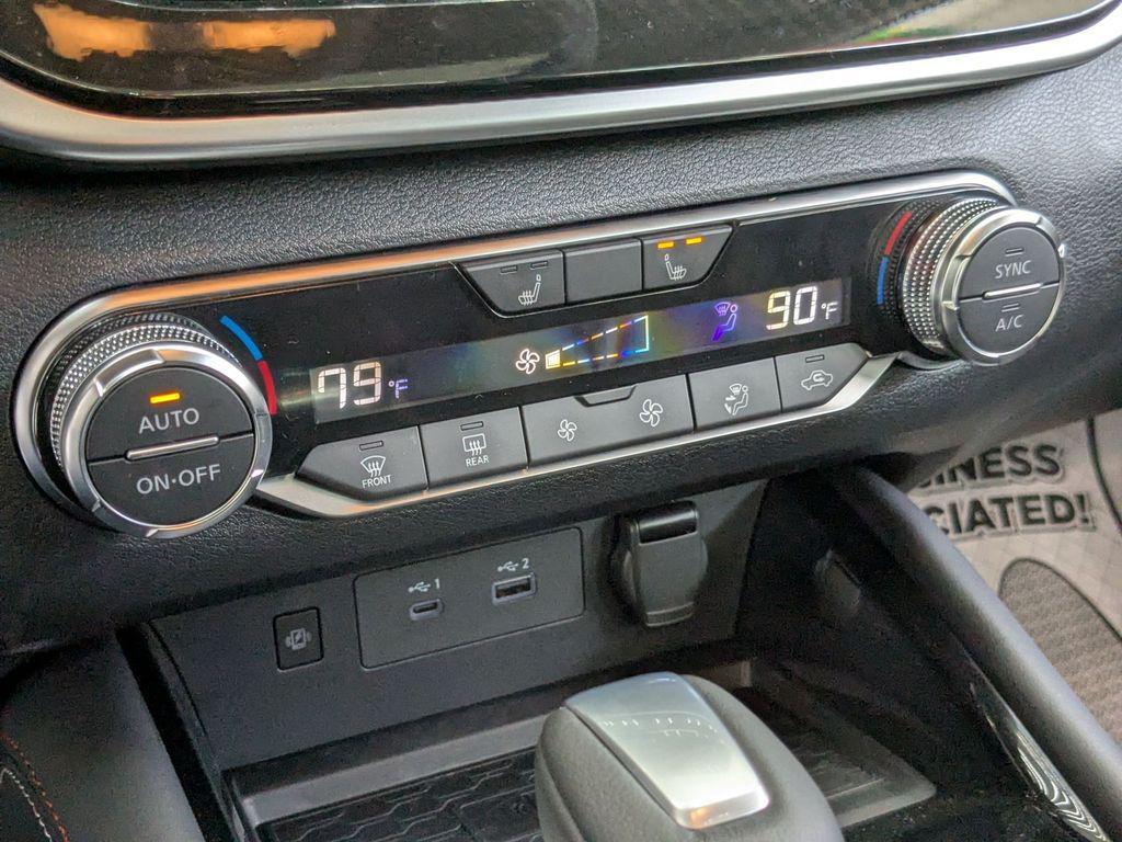 new 2025 Nissan Altima car, priced at $32,685