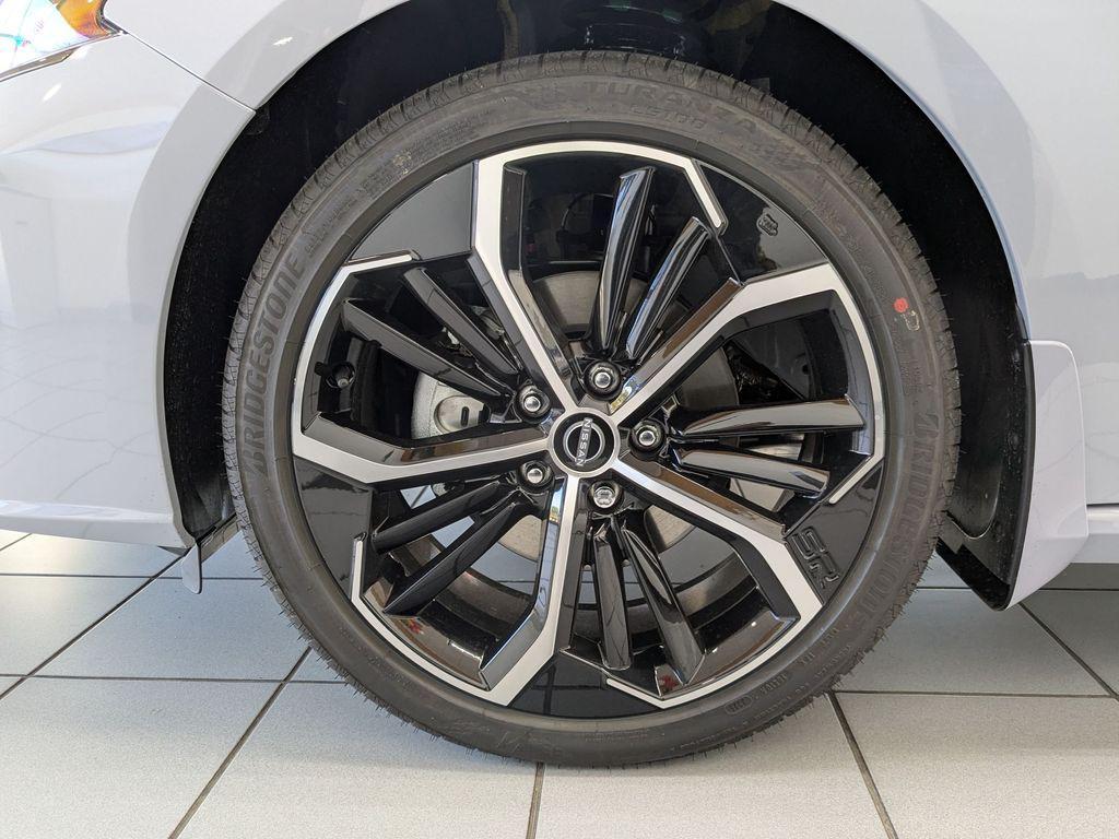 new 2025 Nissan Altima car, priced at $32,685