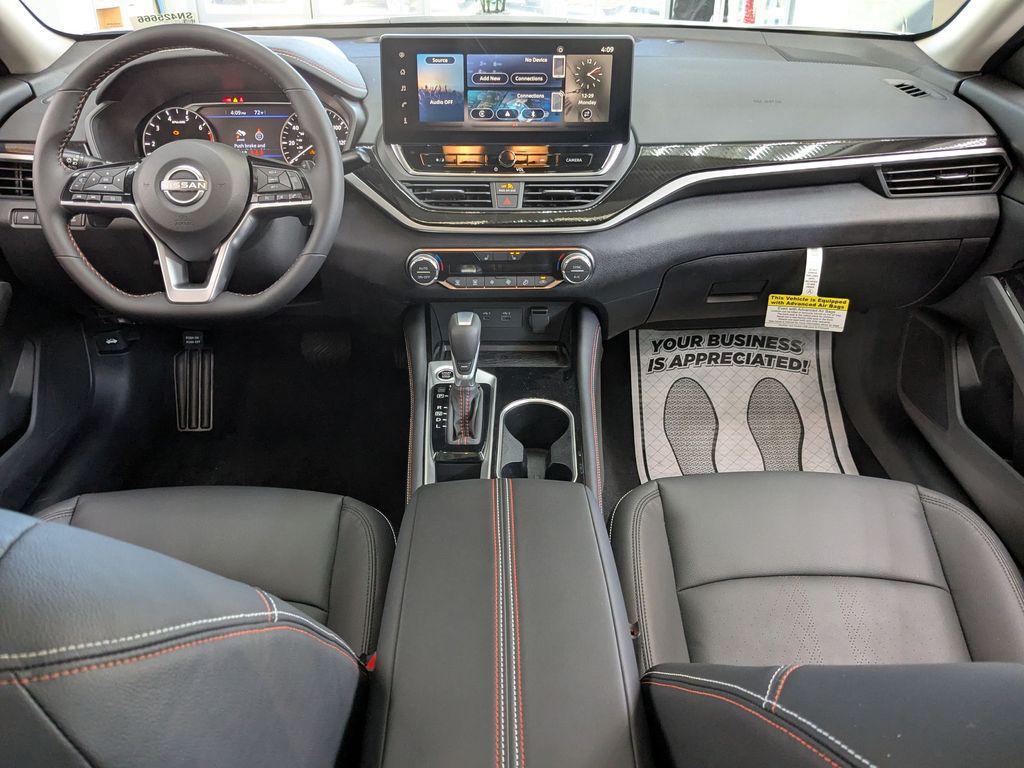 new 2025 Nissan Altima car, priced at $32,685