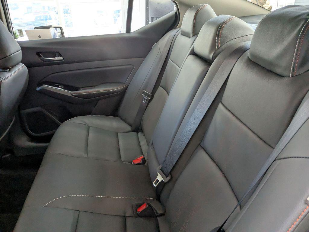 new 2025 Nissan Altima car, priced at $32,685