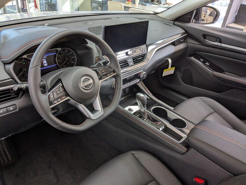 new 2025 Nissan Altima car, priced at $32,685