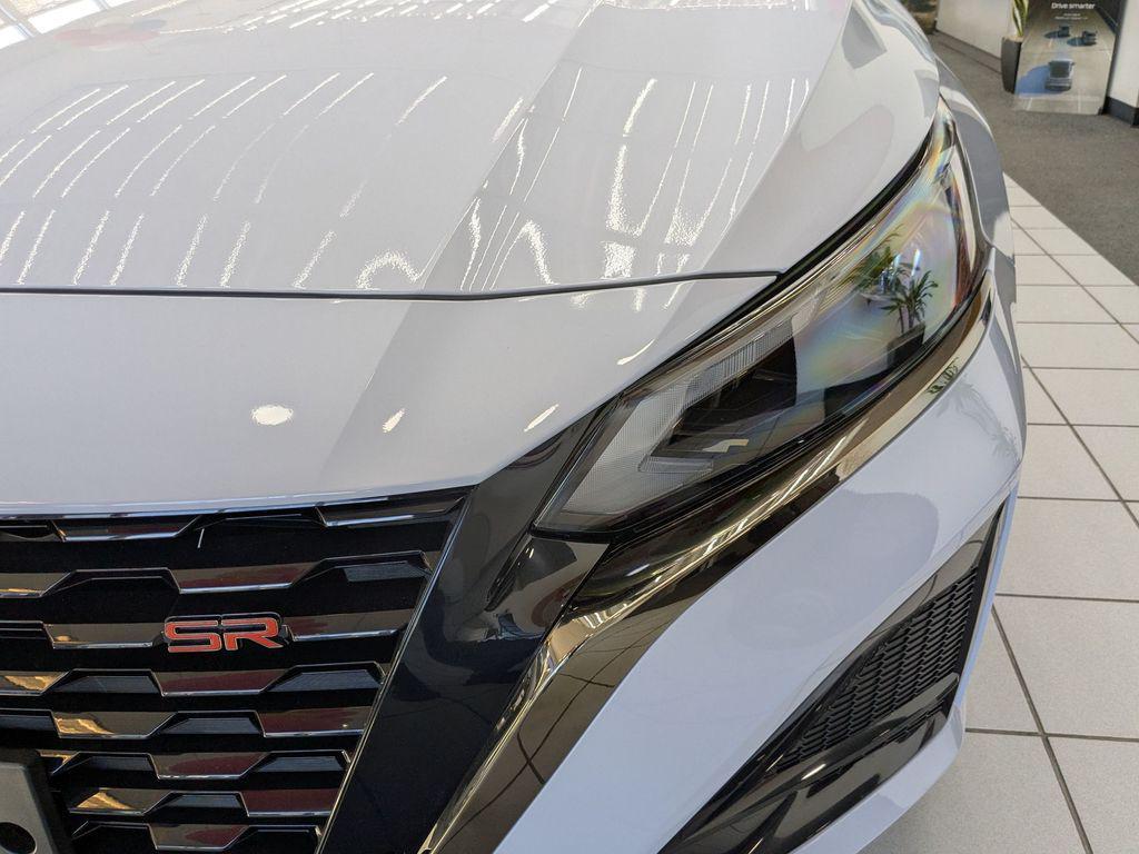 new 2025 Nissan Altima car, priced at $32,685