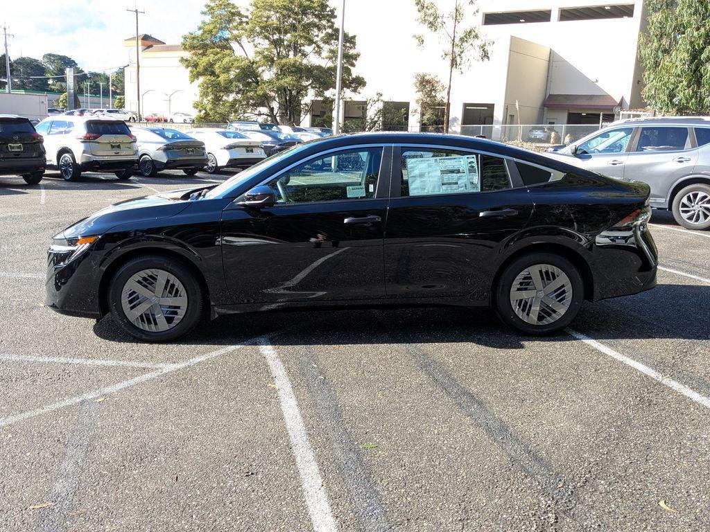 new 2026 Nissan Sentra car, priced at $23,980