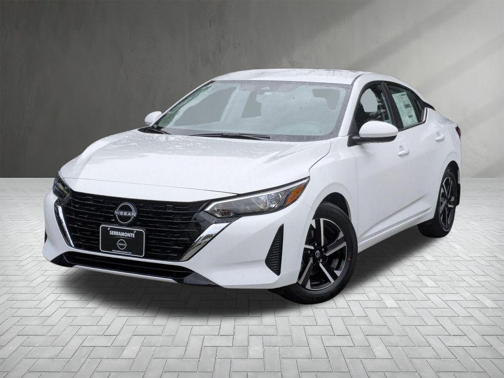 new 2025 Nissan Sentra car, priced at $22,230