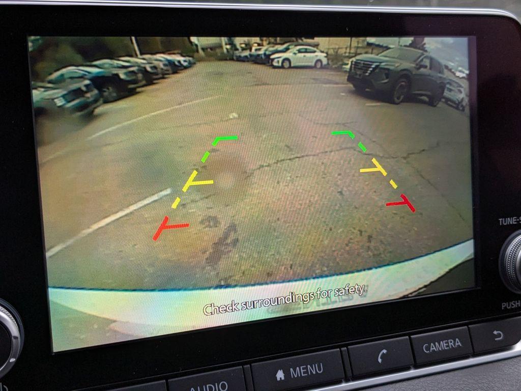 new 2025 Nissan Sentra car, priced at $22,230