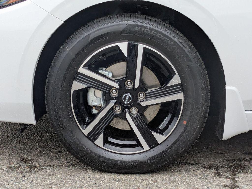 new 2025 Nissan Sentra car, priced at $22,230