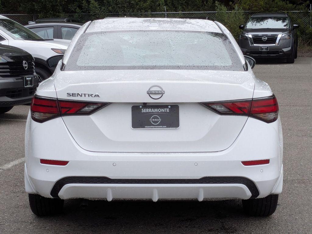 new 2025 Nissan Sentra car, priced at $22,230