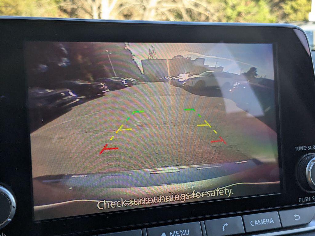 new 2026 Nissan Rogue car, priced at $29,000