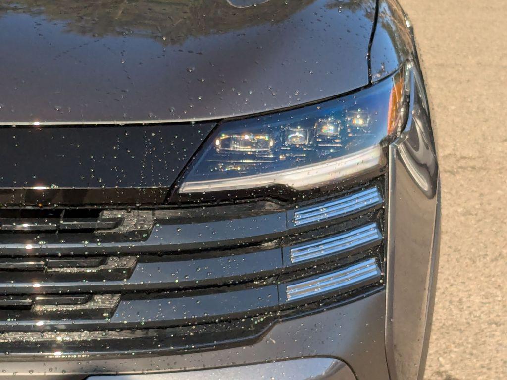 new 2026 Nissan Kicks car, priced at $25,195