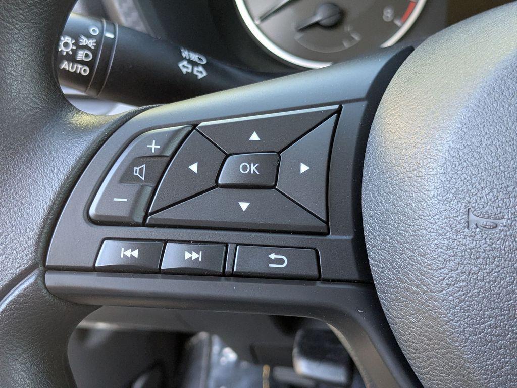 new 2025 Nissan Sentra car, priced at $21,760