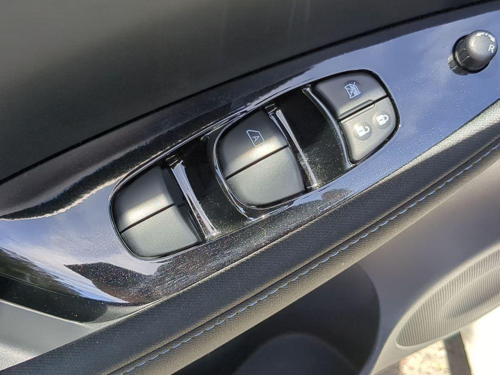 used 2024 Nissan Leaf car, priced at $19,997