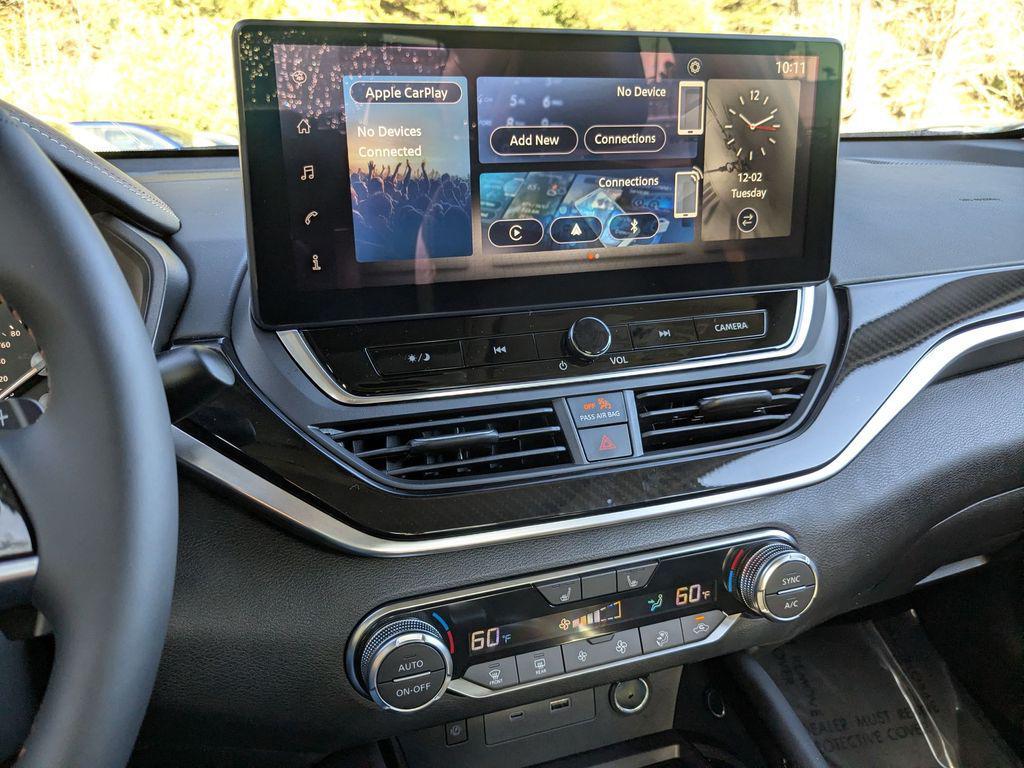 new 2025 Nissan Altima car, priced at $32,235