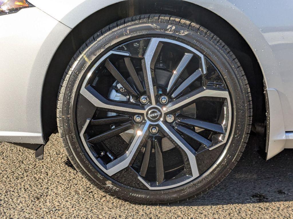 new 2025 Nissan Altima car, priced at $32,235