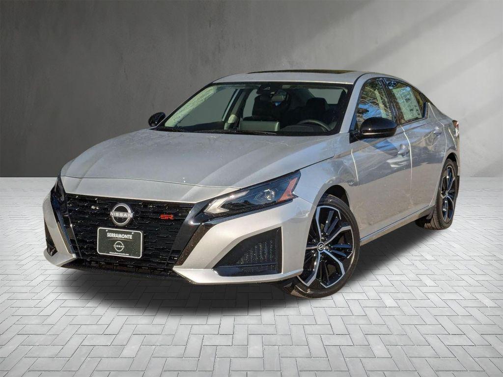 new 2025 Nissan Altima car, priced at $32,235