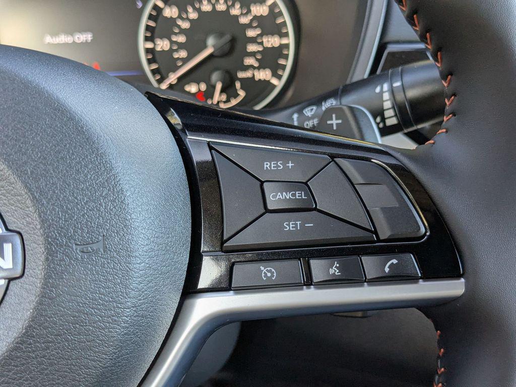 new 2025 Nissan Altima car, priced at $32,235