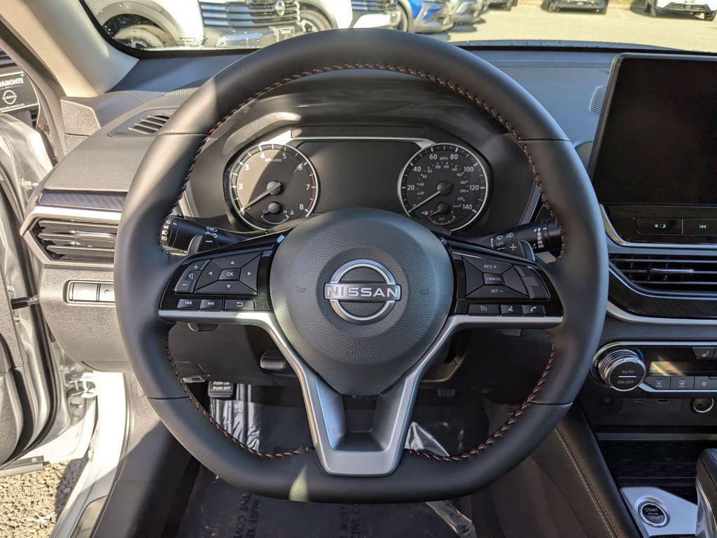 new 2025 Nissan Altima car, priced at $32,235