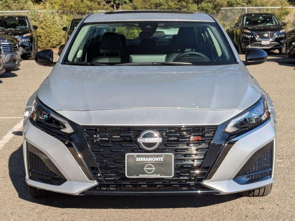new 2025 Nissan Altima car, priced at $32,235