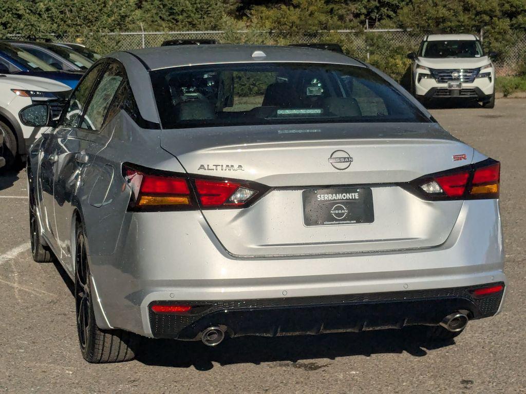 new 2025 Nissan Altima car, priced at $32,235