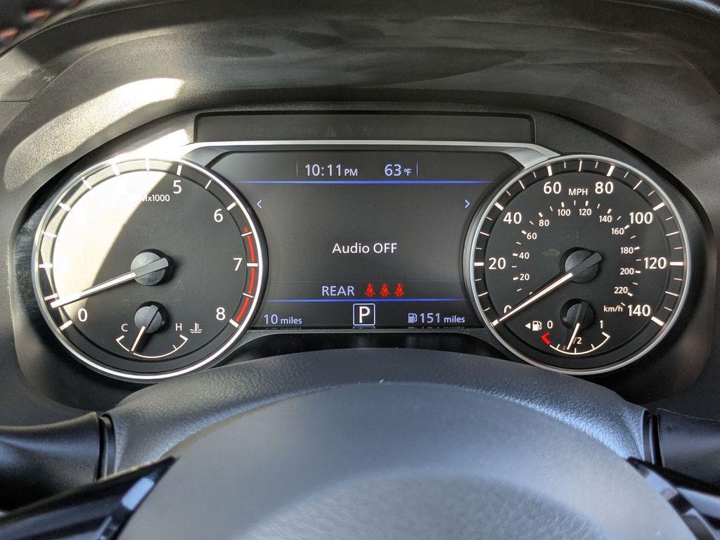 new 2025 Nissan Altima car, priced at $32,235