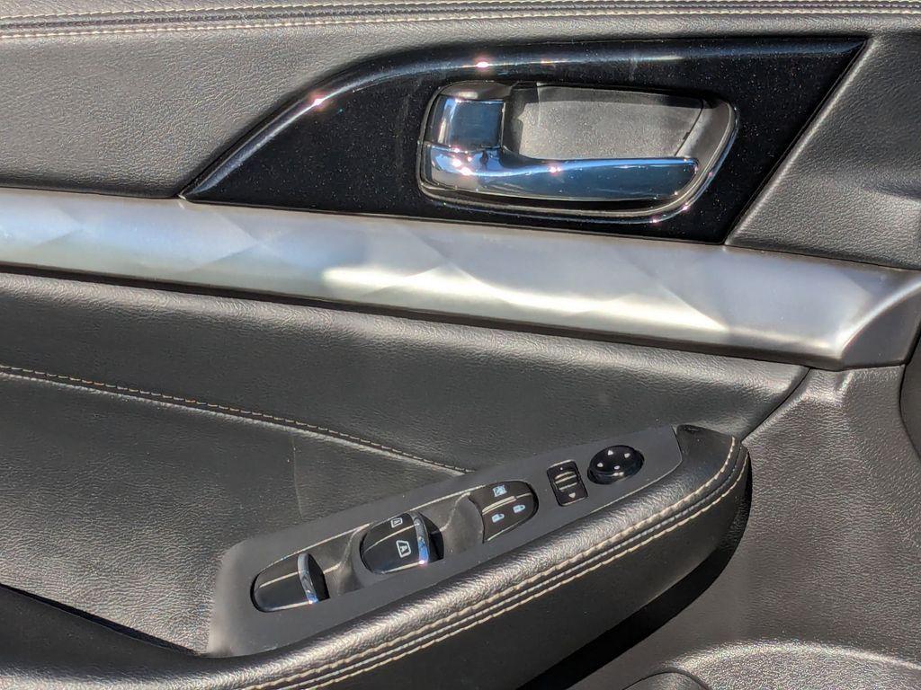 used 2023 Nissan Maxima car, priced at $22,988