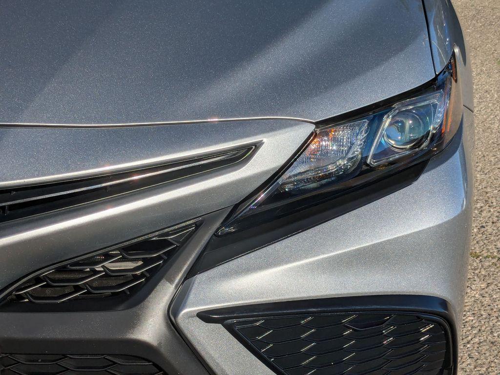 used 2021 Toyota Camry car, priced at $24,900