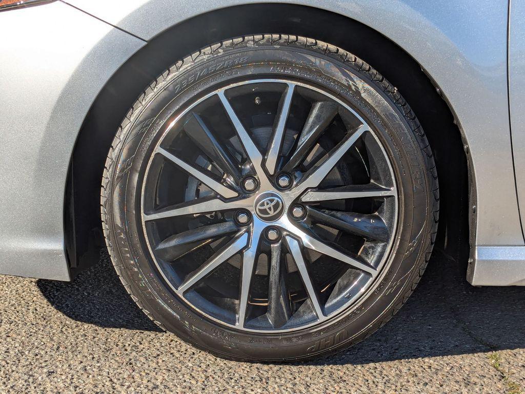 used 2021 Toyota Camry car, priced at $24,900