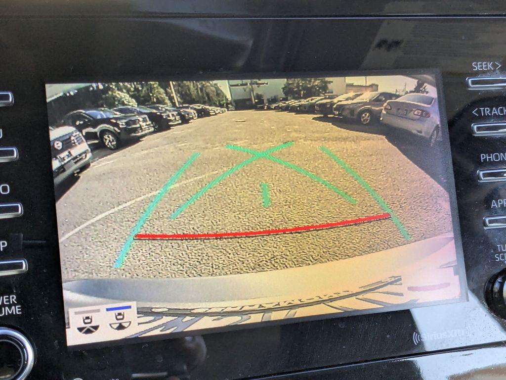 used 2021 Toyota Camry car, priced at $24,900