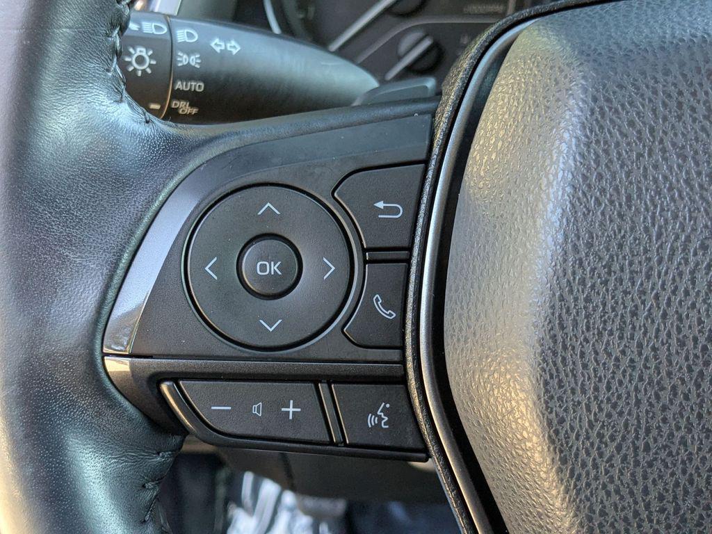 used 2021 Toyota Camry car, priced at $24,900