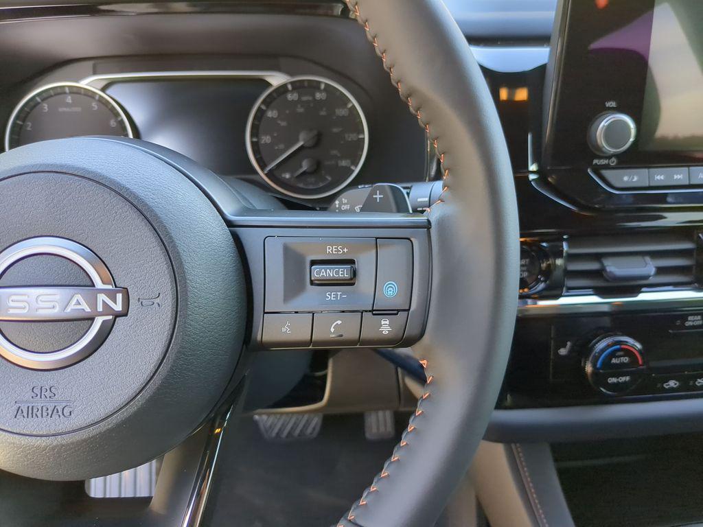 new 2025 Nissan Pathfinder car