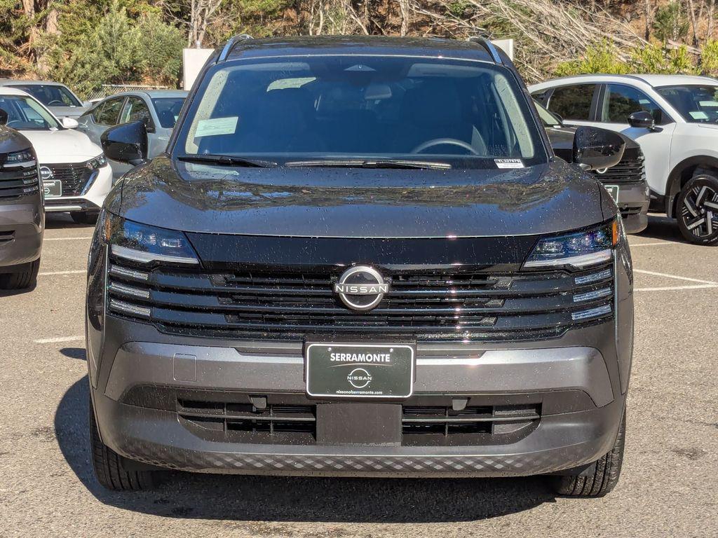 new 2026 Nissan Kicks car, priced at $25,195