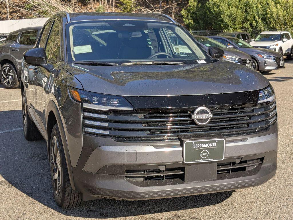 new 2026 Nissan Kicks car, priced at $25,195