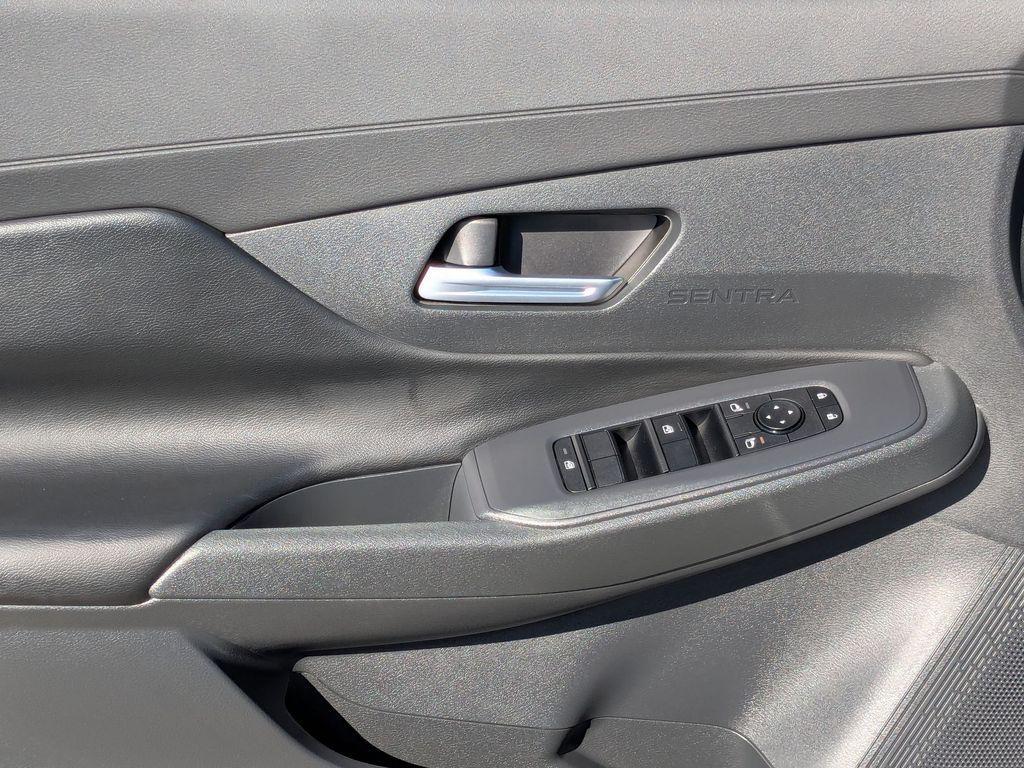 new 2026 Nissan Sentra car, priced at $24,775