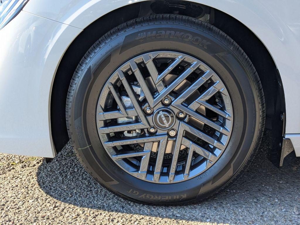 new 2026 Nissan Sentra car, priced at $24,775