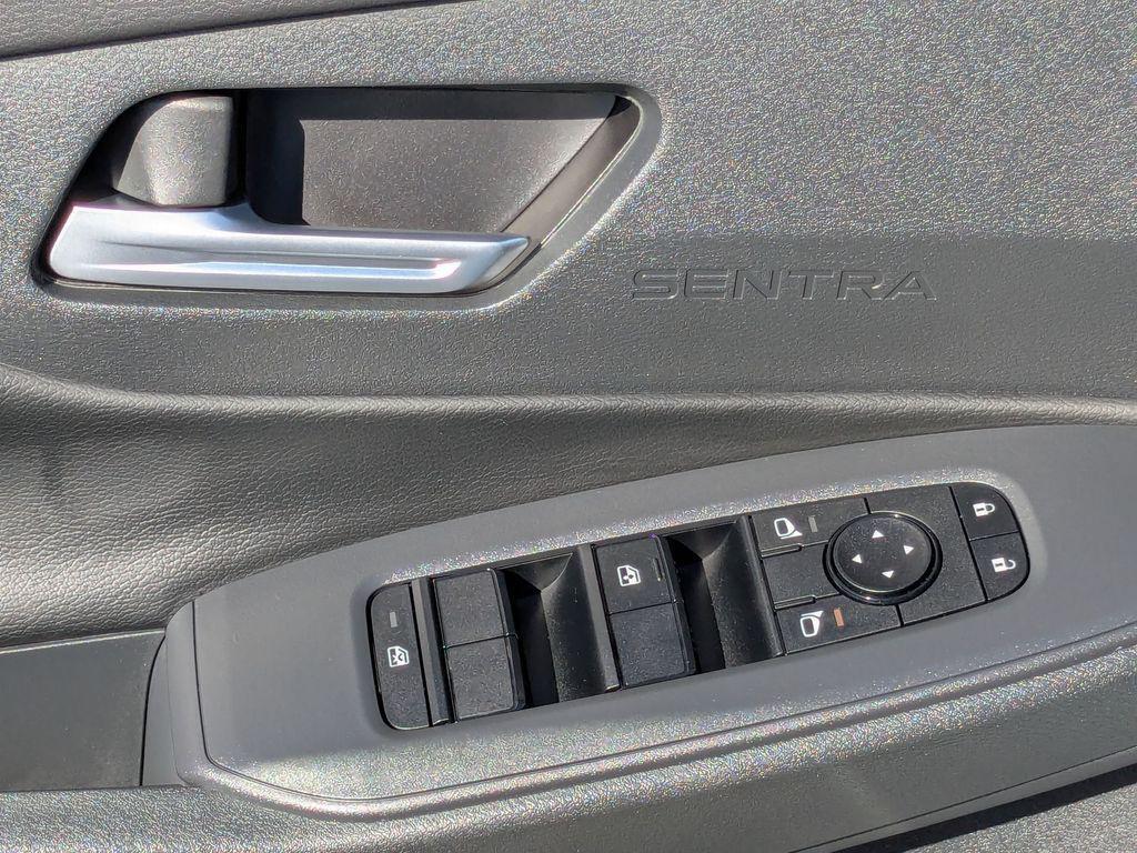 new 2026 Nissan Sentra car, priced at $24,775