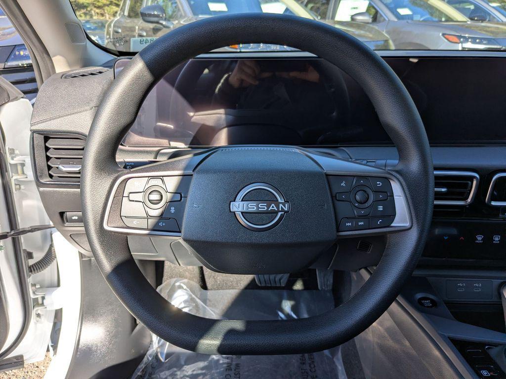 new 2026 Nissan Sentra car, priced at $24,775