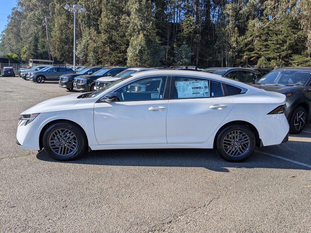 new 2026 Nissan Sentra car, priced at $24,775