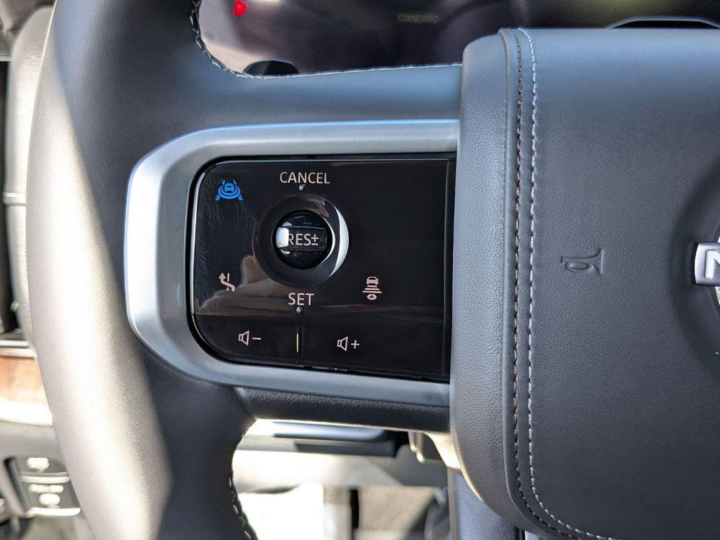 new 2026 Nissan Armada car, priced at $87,980