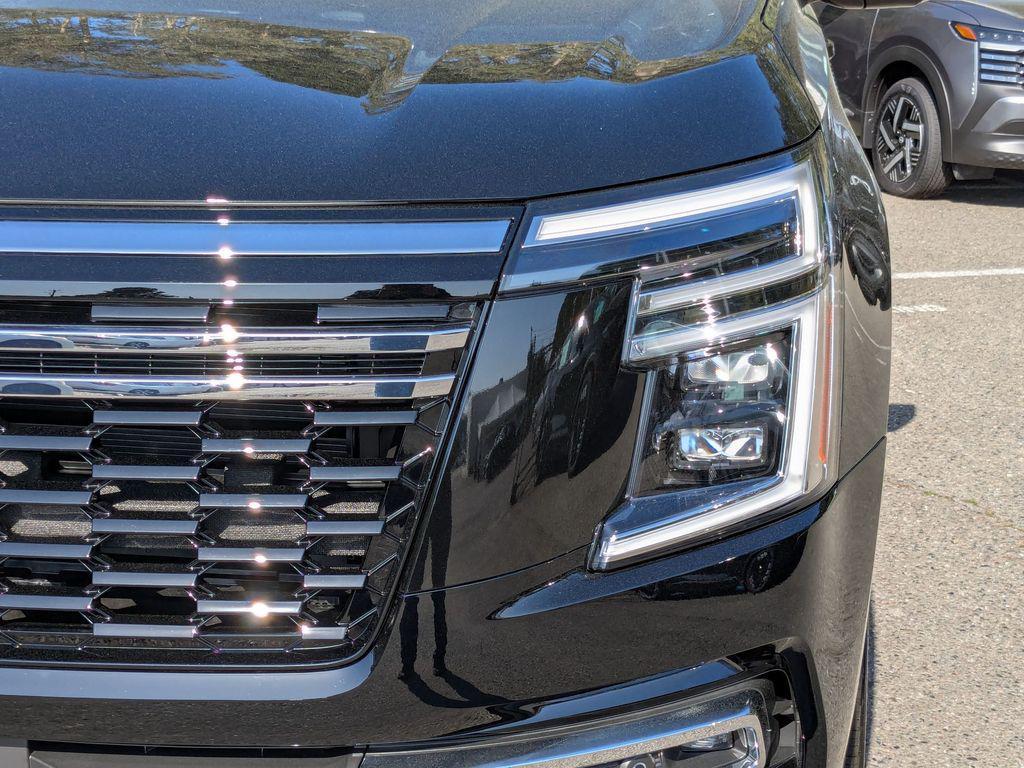 new 2026 Nissan Armada car, priced at $87,980