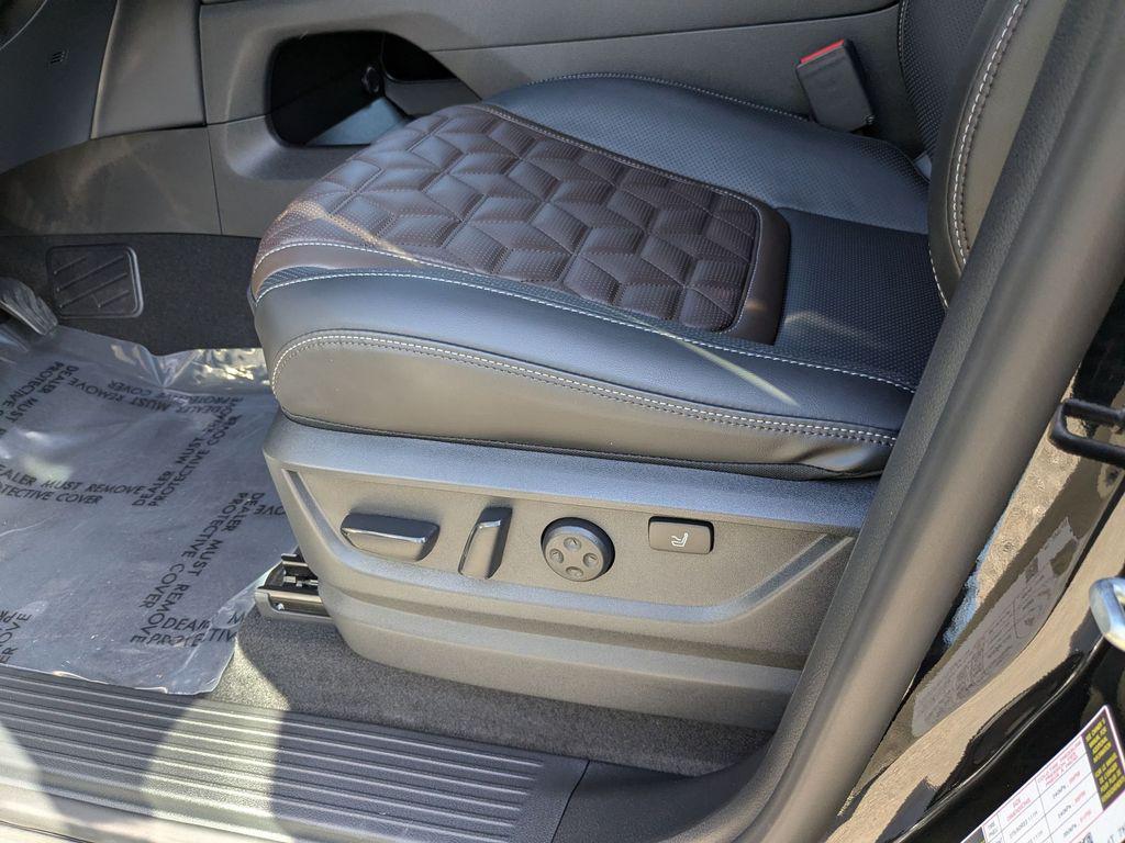 new 2026 Nissan Armada car, priced at $87,980