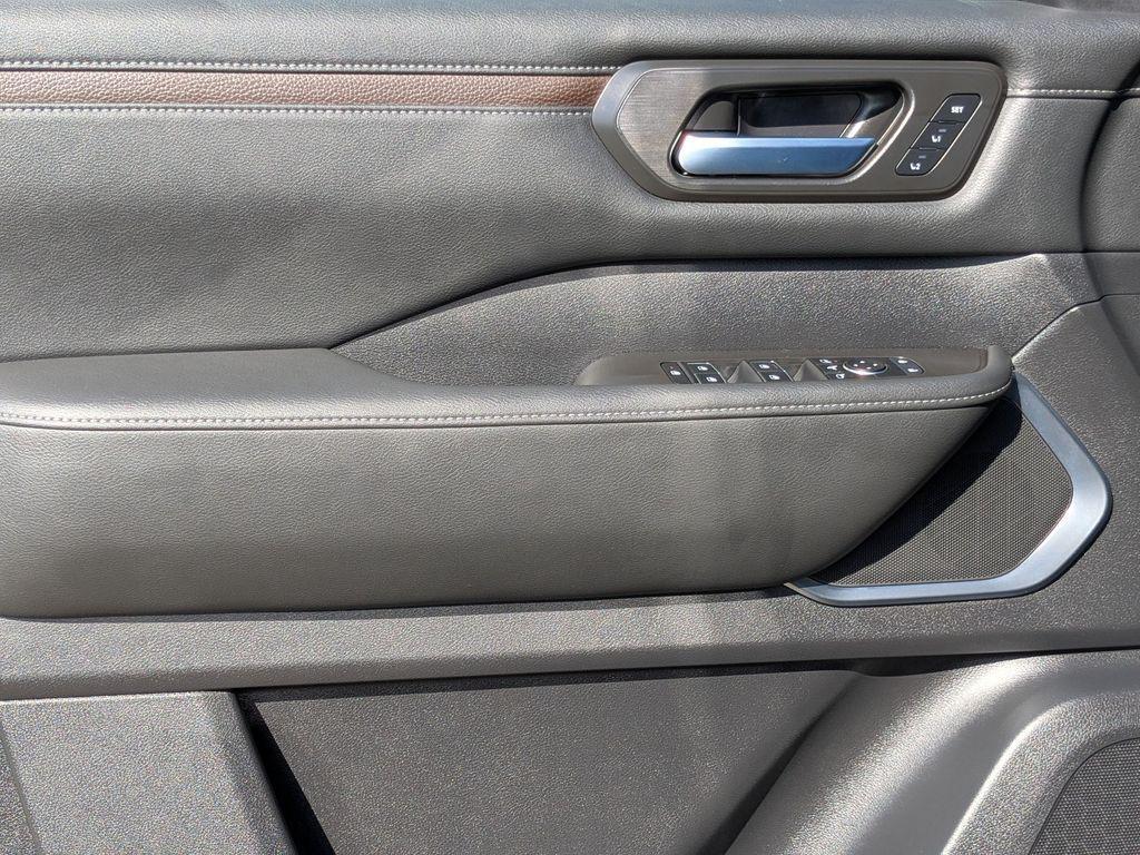 new 2026 Nissan Armada car, priced at $87,980