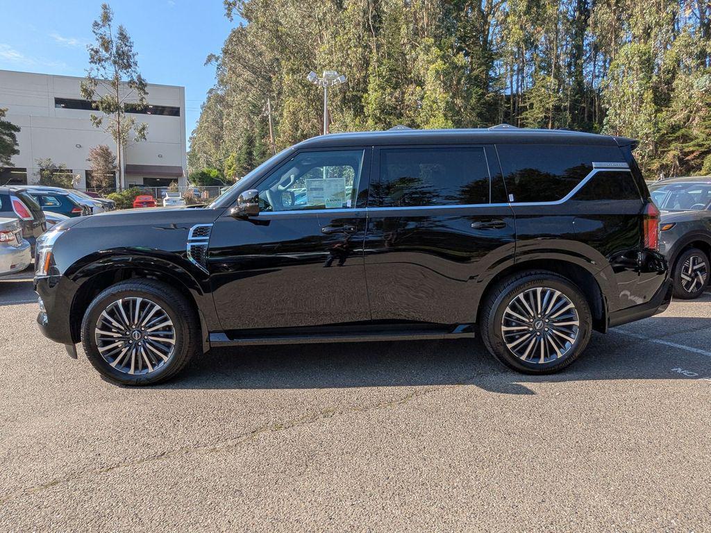 new 2026 Nissan Armada car, priced at $87,980